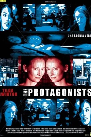 Постер к фильму Протагонисты (1999)