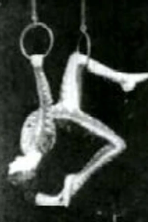 Постер к фильму Луи Мартинетти, «человек-змея» (1894)
