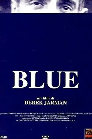 Постер к фильму Блю (1993)