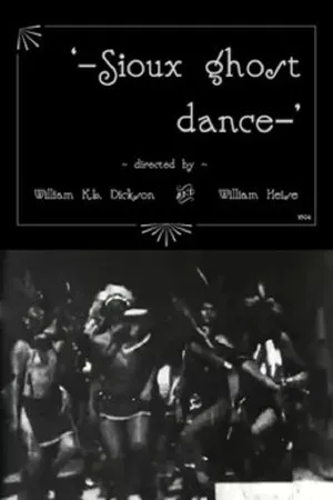 Постер к фильму Пляска духа племени сиу (1894)