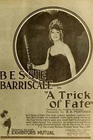 Постер к фильму Шутка судьбы (1919)
