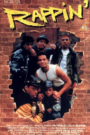 Постер к фильму Rappin' (1985)