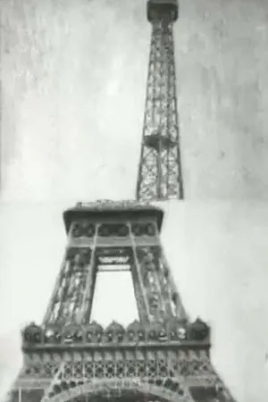 Постер к фильму Панорама Эйфелевой башни (1900)