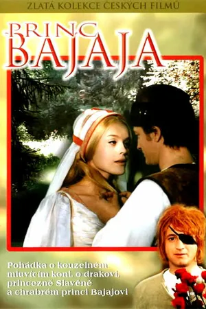 Постер к фильму Принц Баяя (1971)