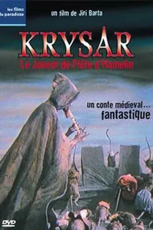 Постер к мультфильму Крысолов (1986)