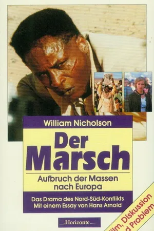 Постер к фильму Марш (1990)