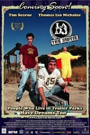 Постер к фильму Диджей из Лос-Анджелеса (2004)