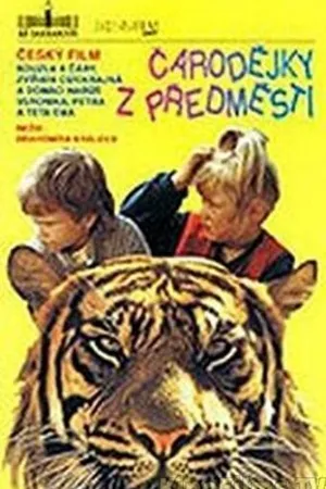 Постер к фильму Чародейки из предместья (1991)
