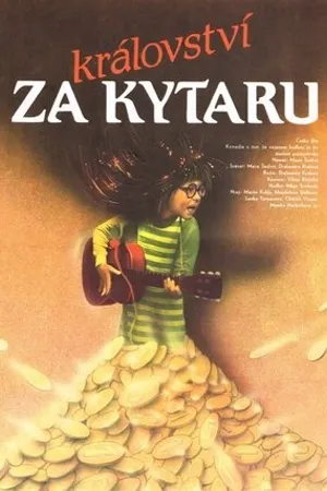 Постер к фильму Království za kytaru (1990)