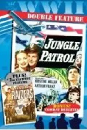Постер к фильму Jungle Patrol (1948)