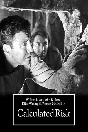 Постер к фильму Calculated Risk (1963)