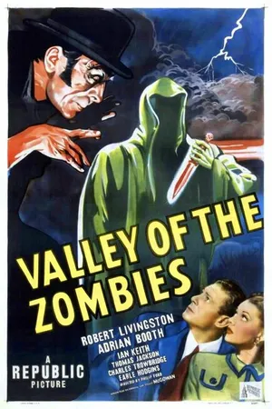 Постер к фильму Долина зомби (1946)