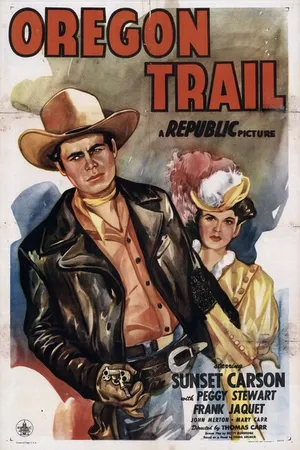 Постер к фильму Поездка в Орегон (1945)