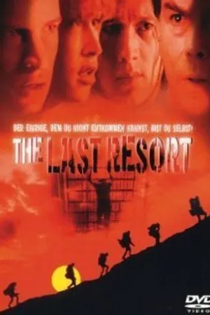 Постер к фильму Последнее прибежище (1996)