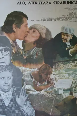 Постер к фильму Alo, aterizeaza strabunica! (1981)