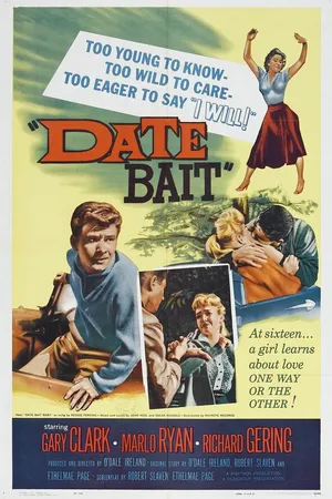Постер к фильму Date Bait (1960)