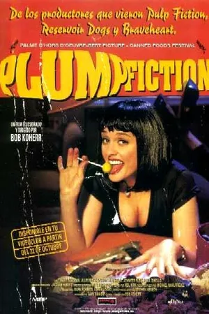 Постер к фильму Тривиальное чтиво (1997)