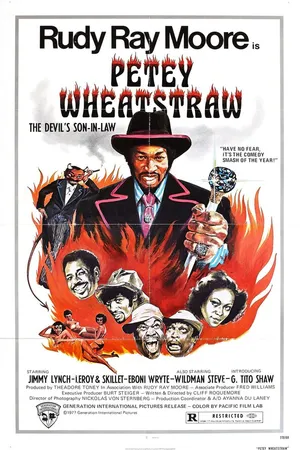 Постер к фильму Petey Wheatstraw (1977)