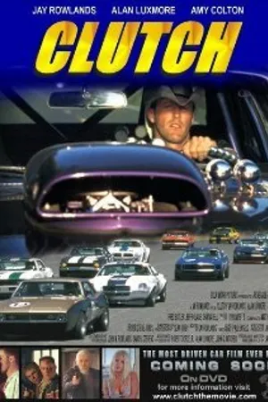 Постер к фильму Clutch (2012)