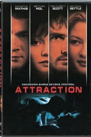 Постер к фильму Влечение (2000)