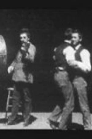 Постер к фильму Экспериментальный звуковой фильм Диксона (1894)