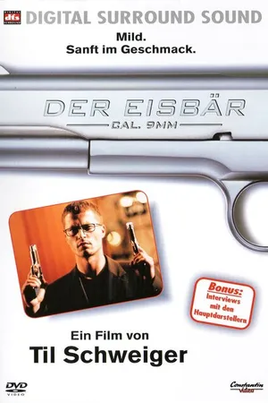 Постер к фильму Белый медведь (1998)