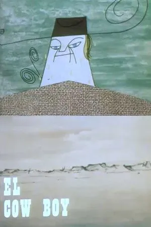 Постер к мультфильму Ковбой (1962)