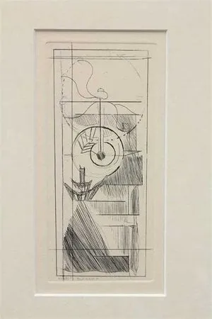Постер к фильму The Case of Marcel Duchamp (1984)