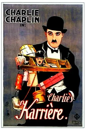 Постер к фильму Работа (1915)