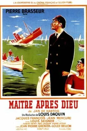 Постер к фильму Хозяин после Бога (1950)