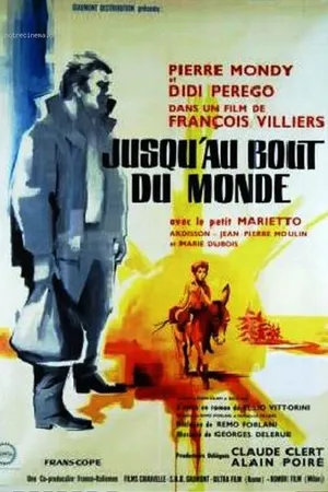 Постер к фильму На край света (1963)