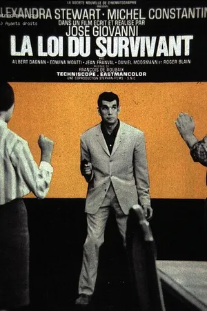 Постер к фильму Закон выжившего (1967)