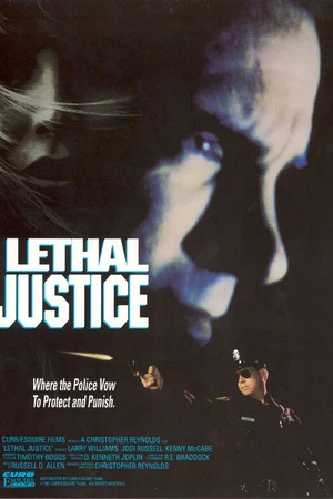 Постер к фильму Lethal Justice (1991)
