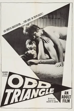 Постер к фильму Odd Triangle (1968)