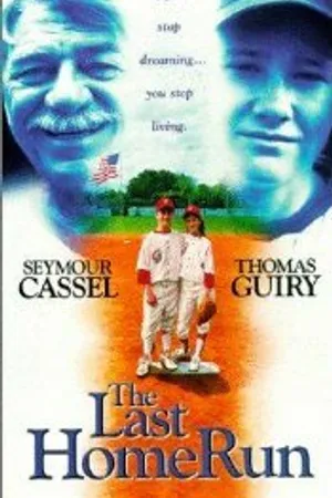 Постер к фильму The Last Home Run (1996)
