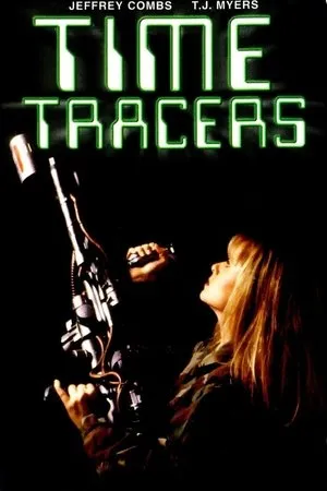 Постер к фильму Time Tracers (1997)
