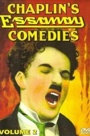 Постер к фильму Бродяга (1915)