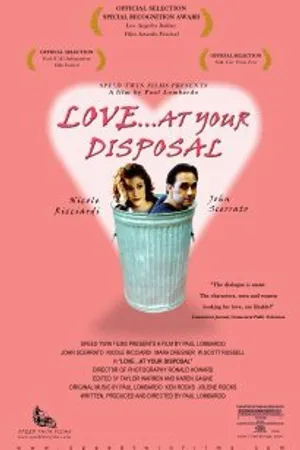 Постер к фильму Love... at Your Disposal (2000)