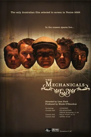Постер к фильму The Mechanicals (2005)