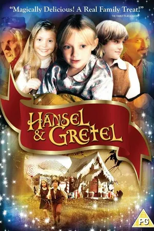 Постер к фильму Гензель и Гретель (2002)