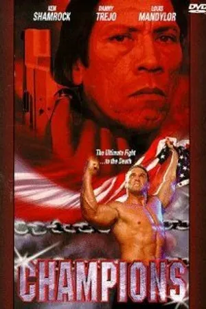 Постер к фильму Чемпионы (1997)