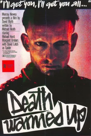 Постер к фильму Буйство смерти (1984)