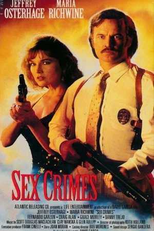 Постер к фильму Сексуальные преступления (1992)