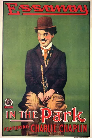 Постер к фильму В парке (1915)