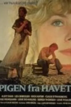 Постер к фильму Pigen fra havet (1980)
