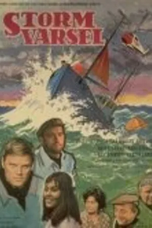 Постер к фильму Stormvarsel (1968)