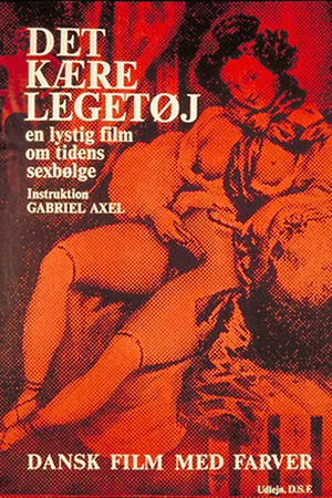 Постер к фильму Det kære legetøj (1968)