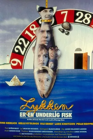 Постер к фильму Счастье — это чудесная фишка (1989)