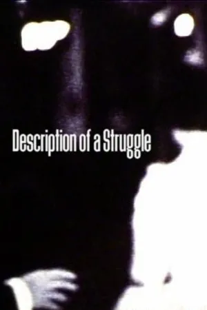 Постер к фильму Description of a Struggle (1993)