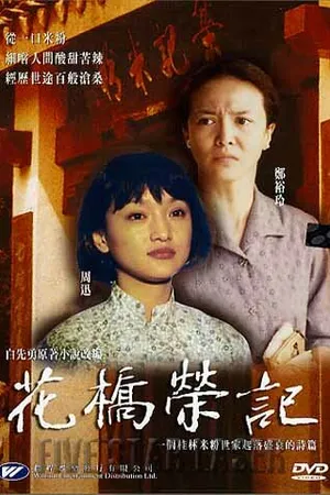 Постер к фильму Моя закусочная рисовой лапши (1998)